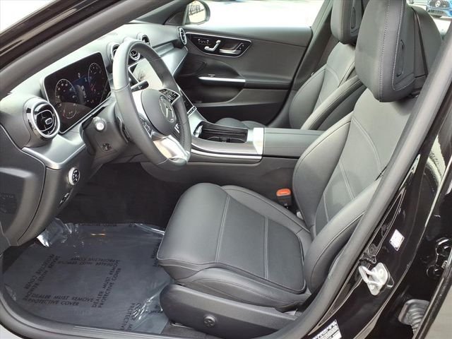 Certified Used 2025 Black Mercedes-Benz C 300 image 15