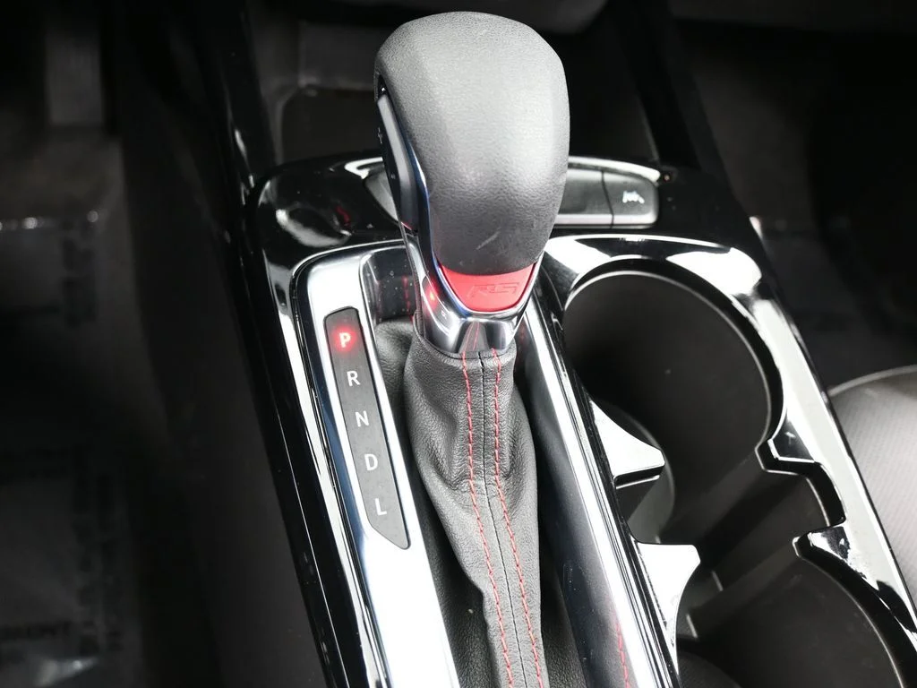 Used 2026 Apex Red Chevrolet 2RS image 24