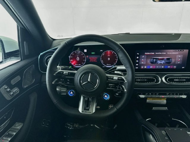 New 2027 Polar White Mercedes-Benz  image 23