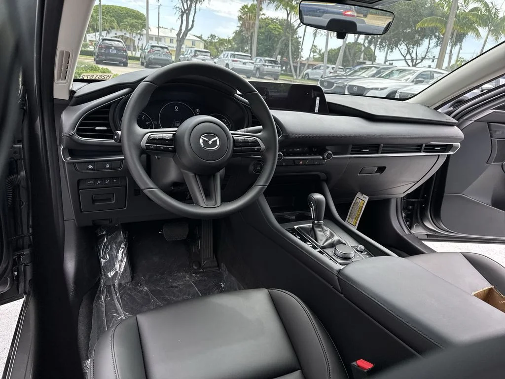 New 2026 Machine Gray Mazda 2.5 S Preferred image 35