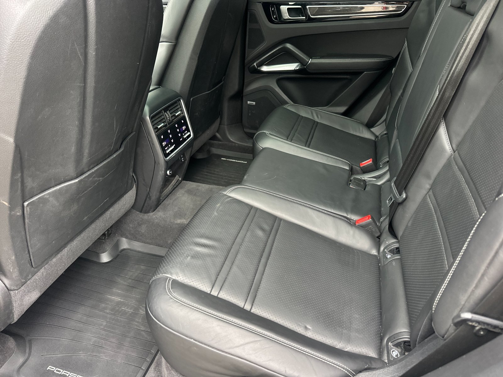 Used 2020 Gray Porsche Turbo image 12