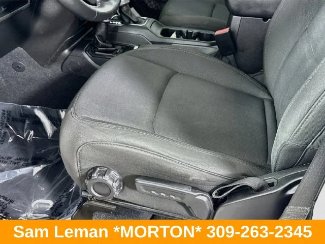 Used 2022 White Jeep Unlimited High Tide image 19