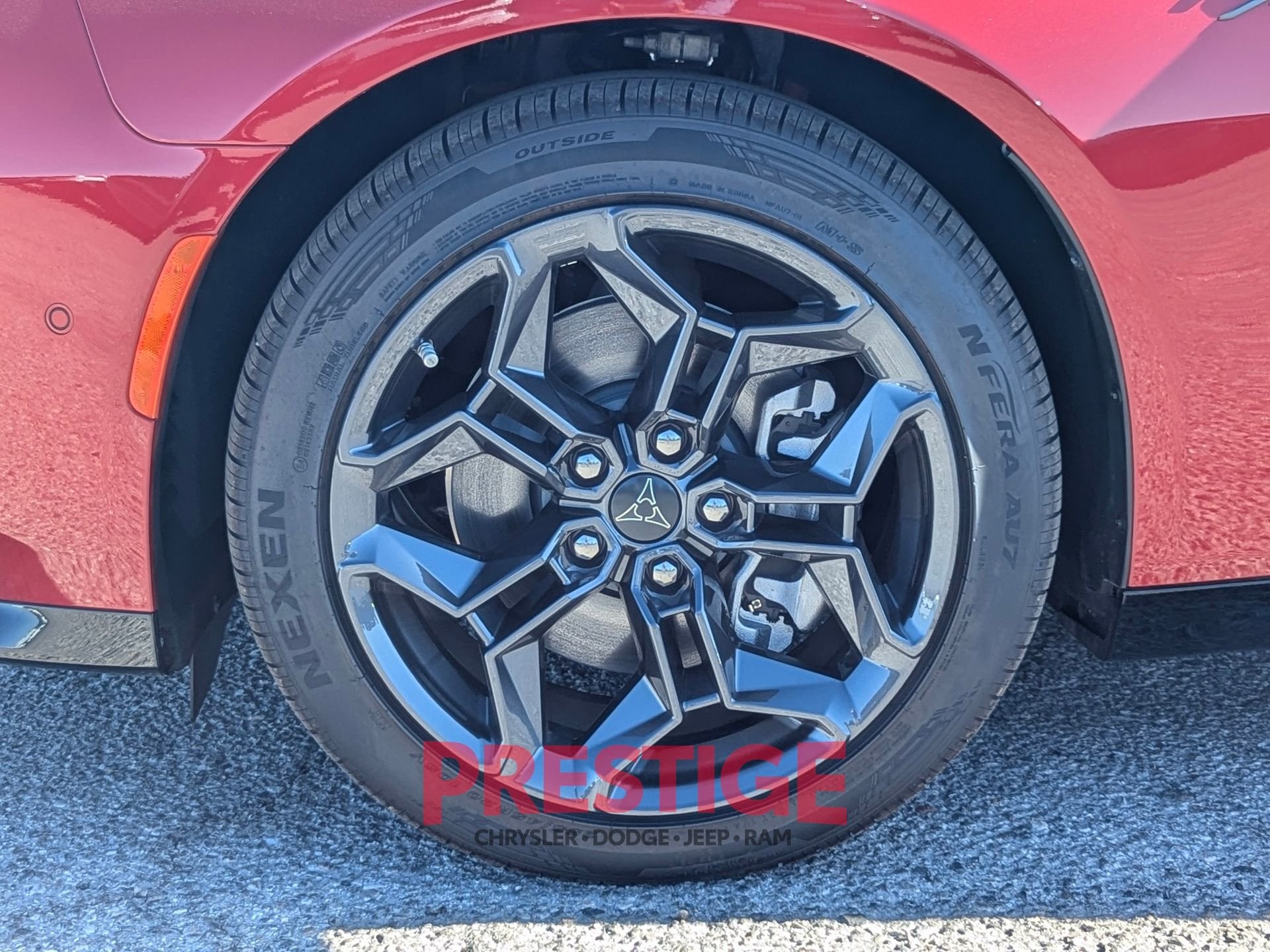 New 2026 Redeye Dodge  image 10