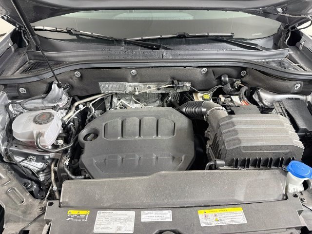 Used 2026 Silver Mist Metallic Volkswagen 2.0T SE w/Technology image 35
