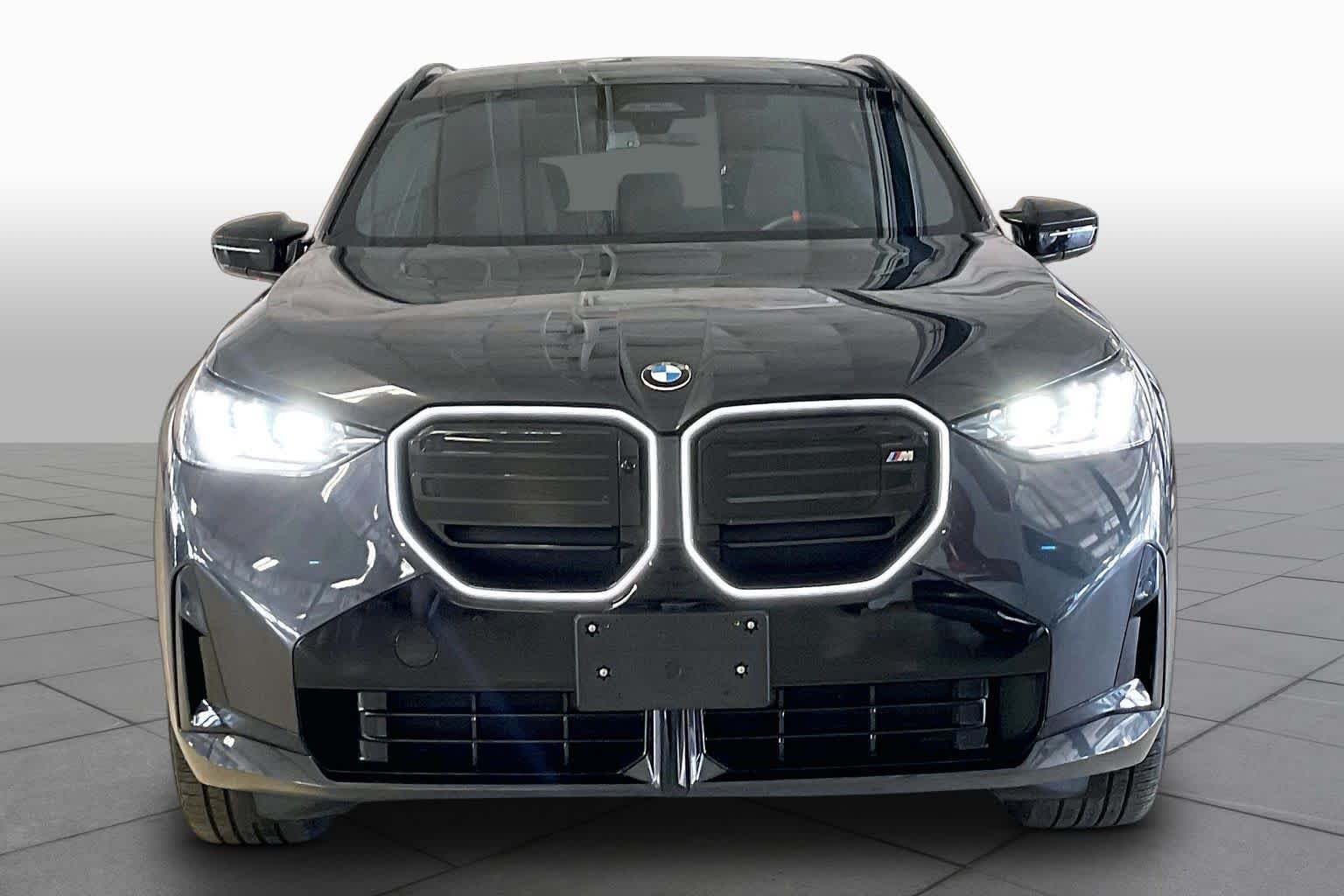 Pre-Owned 2025 BMW X3 M50 XDrive