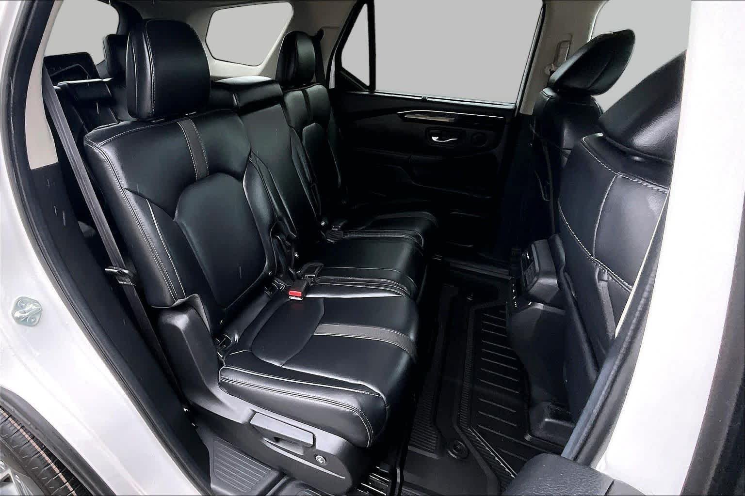 2024 Honda Pilot EX-L - Photo 19