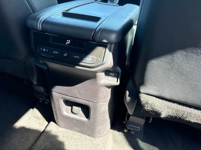 Used 2025 Black Toyota XLE image 32