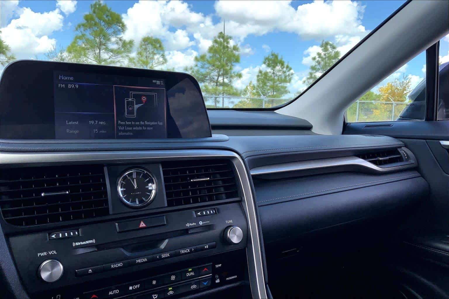 Used 2022 Atomic Silver Lexus  image 35