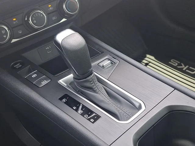 New 2026 Black Nissan S image 23