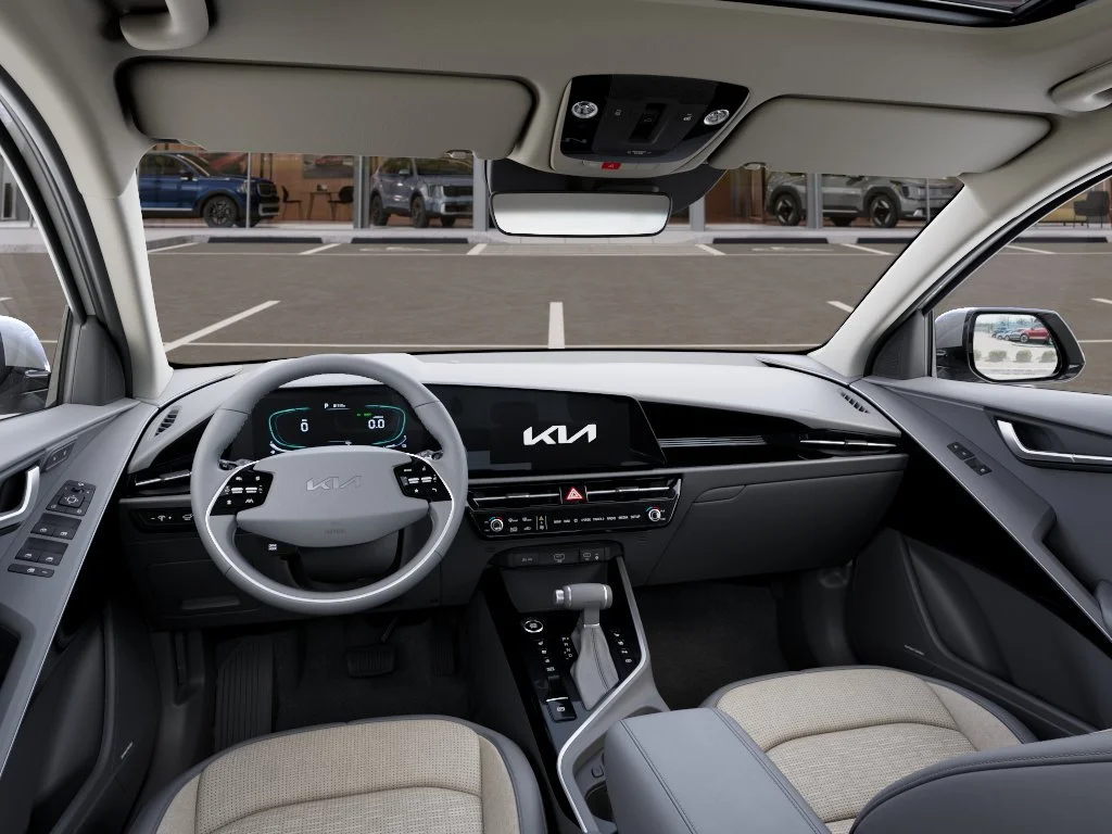 New 2026 Snow White Pearl Kia SX image 14