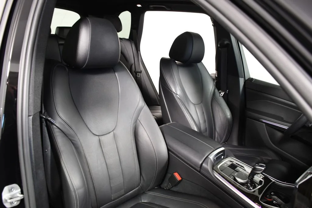 Used 2021 Jet Black BMW xDrive40i image 20
