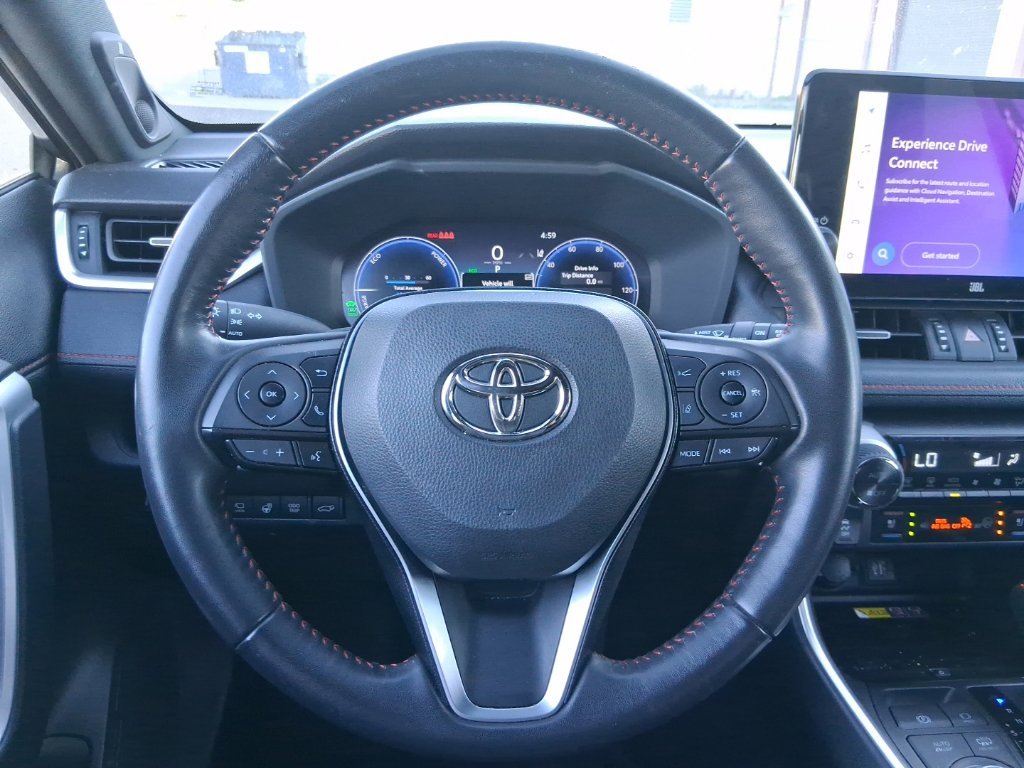 Used 2024 Gray Toyota XSE image 22