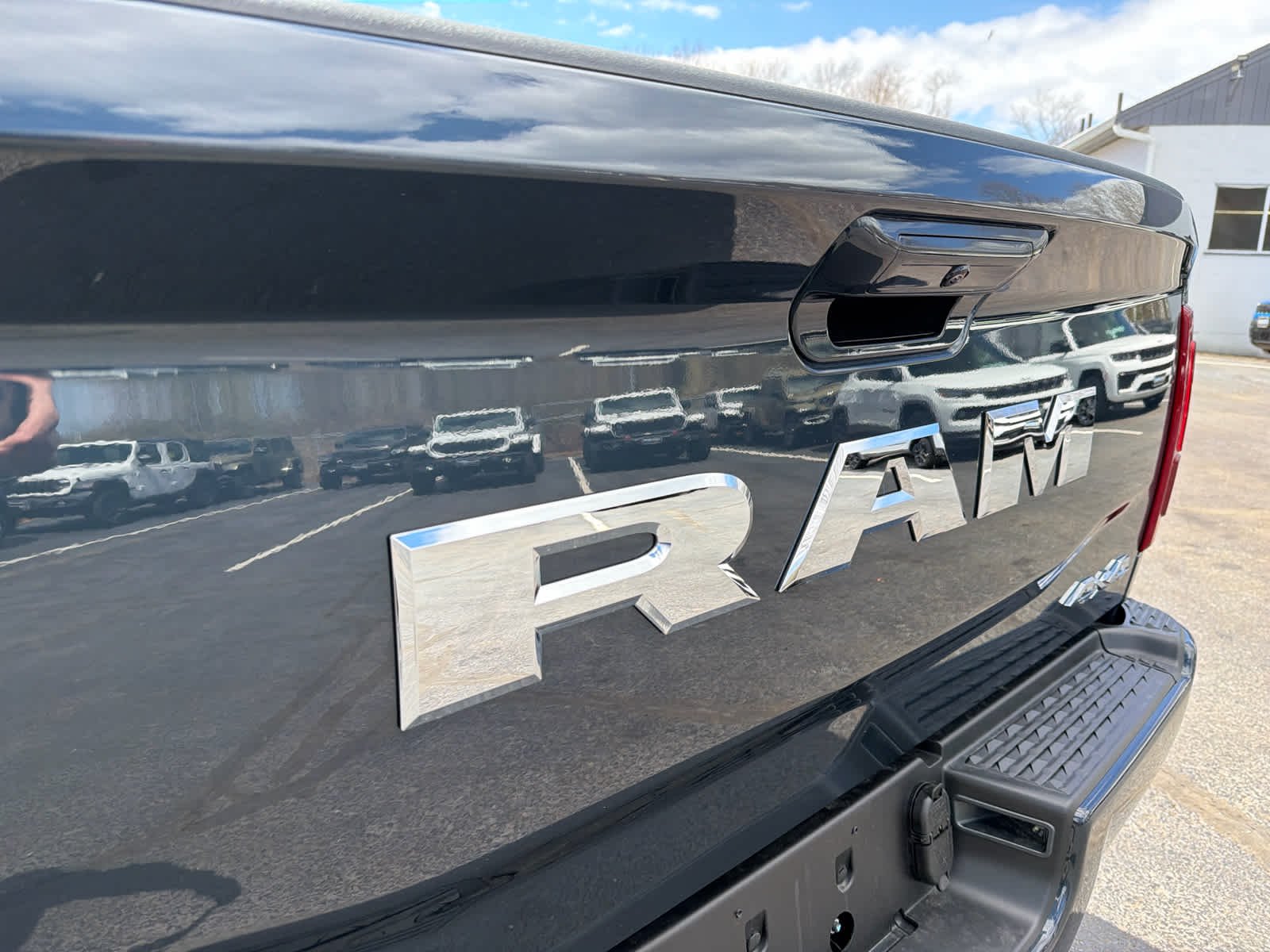 2026 RAM 2500 Limited - Photo 21