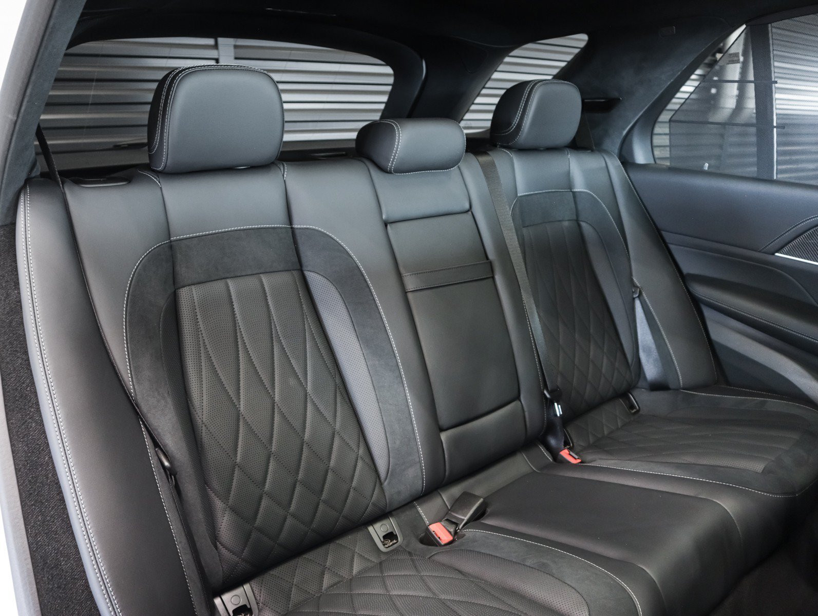 Used 2026  Mercedes-Benz AMG® GLE 63 S image 8