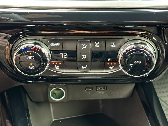 Used 2025 Black Chevrolet 2RS image 27