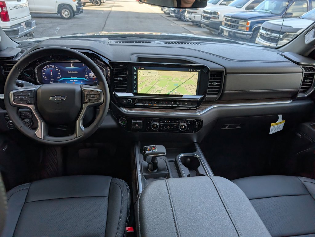 New 2026 Sterling Gray Metallic Chevrolet RST image 30