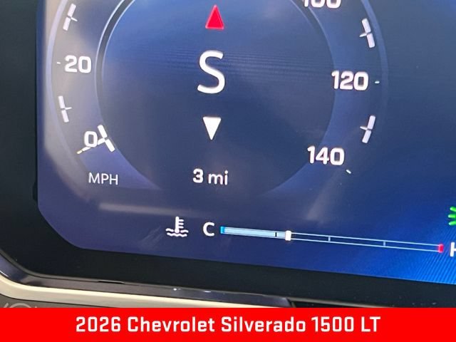 2026 Chevrolet Silverado 1500 LT - Photo 16