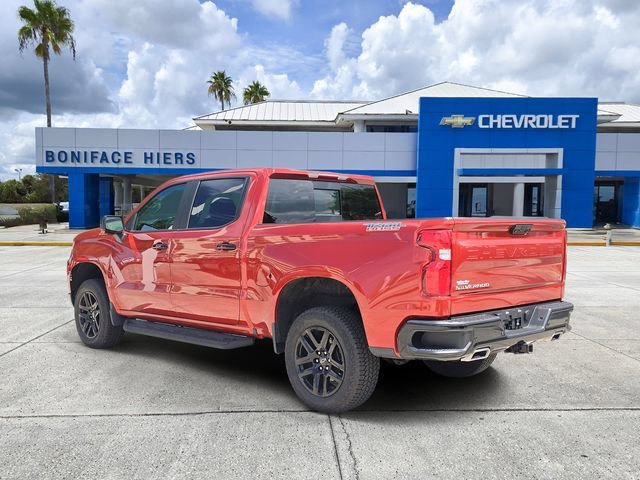 Used 2026 Radiant Red Tintcoat Chevrolet LT Trail Boss image 3