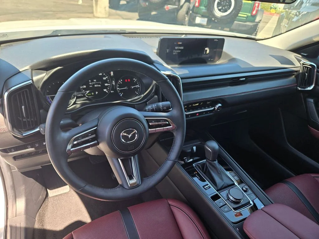 Certified Used 2026 Pearl Mazda Premium Plus image 9