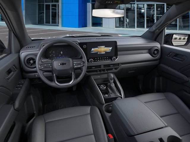 New 2026 Sterling Gray Metallic Chevrolet Trail Boss image 15