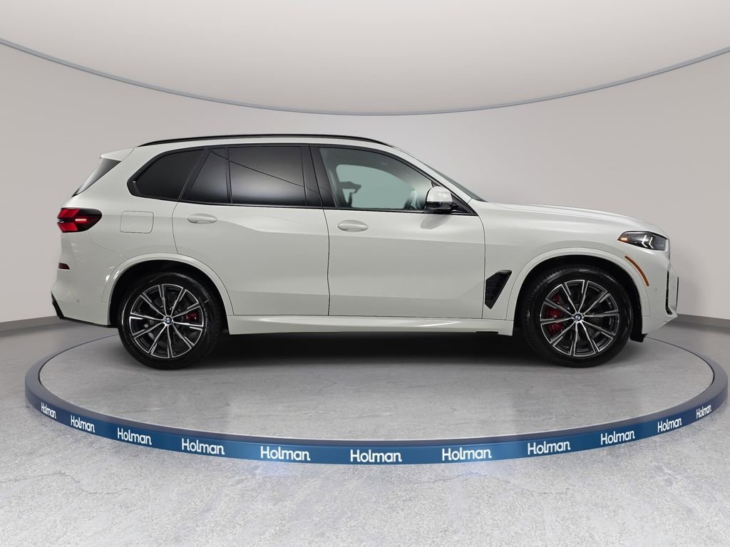 New 2026 Alpine White BMW xDrive50e image 4