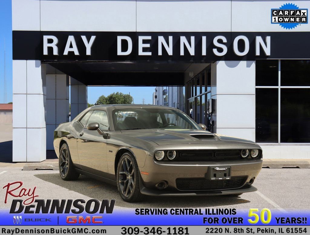 2023 Dodge Challenger