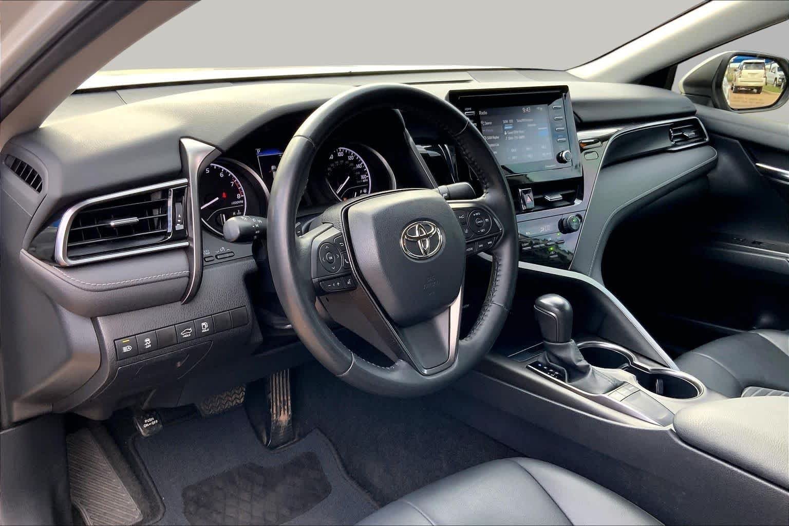 Used 2023 Ice Edge Toyota SE image 18