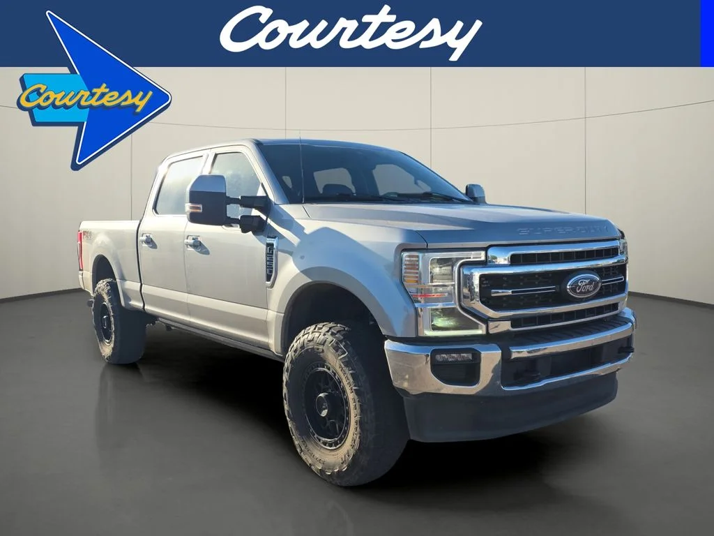 2020 Ford F-250 Super Duty