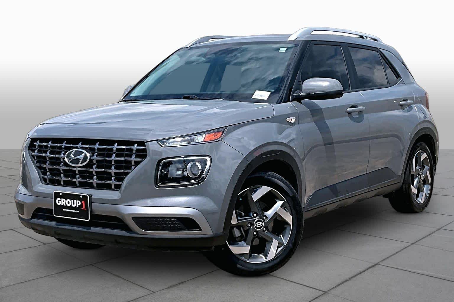2023 Hyundai Venue SEL
