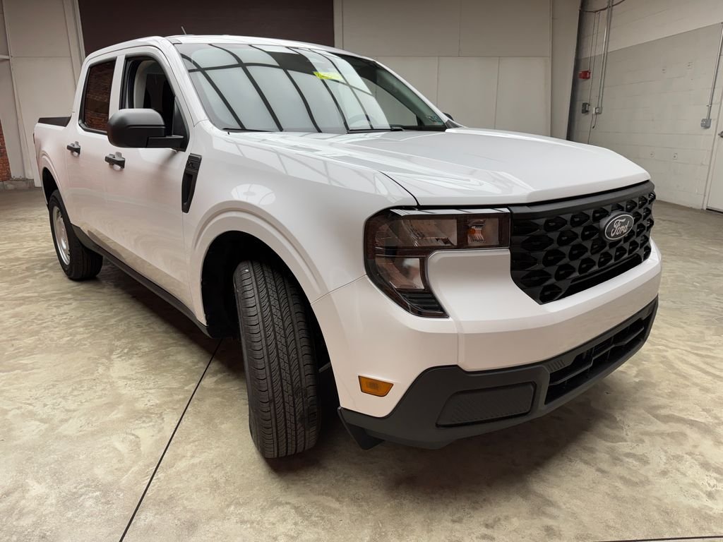 New 2026 White Ford XL image 6