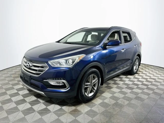 Pre-Owned 2017 Hyundai Santa Fe Sport 2.4 Base