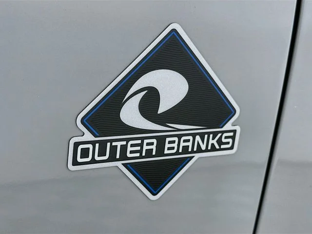 New 2026 White Ford Outer Banks image 26