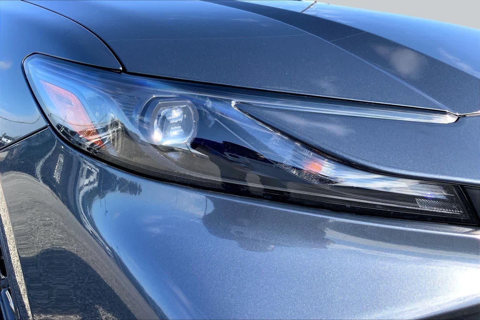 Used 2026 Dark Cosmos Toyota SE image 27