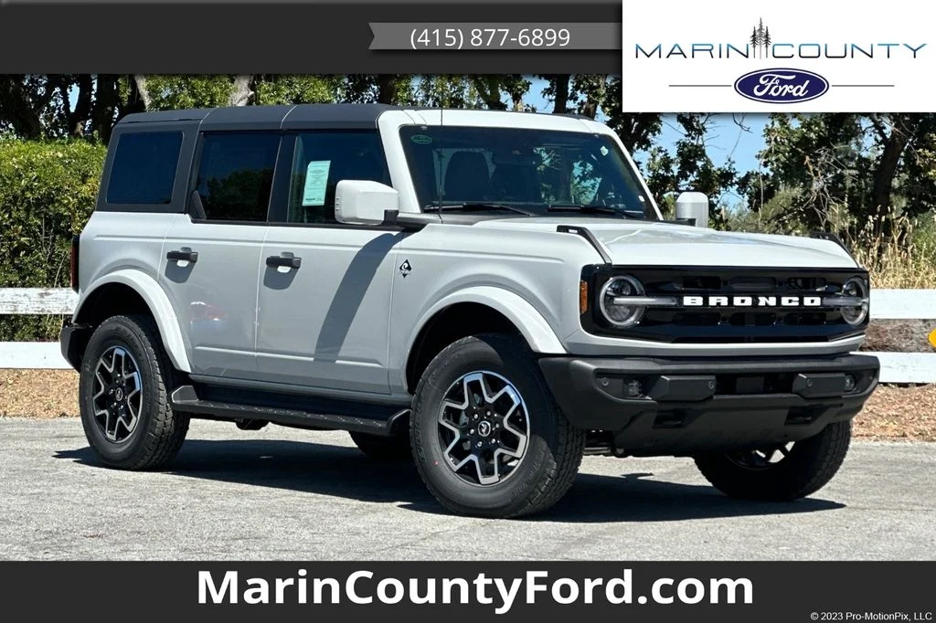 New 2026 Avalanche Ford Outer Banks® image 1
