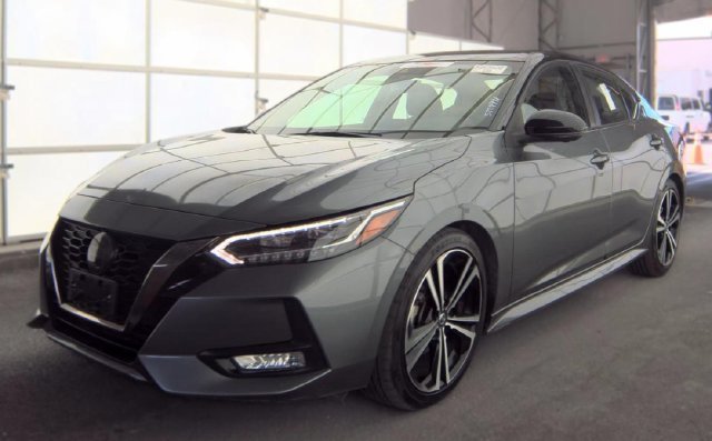 2022 Nissan Sentra