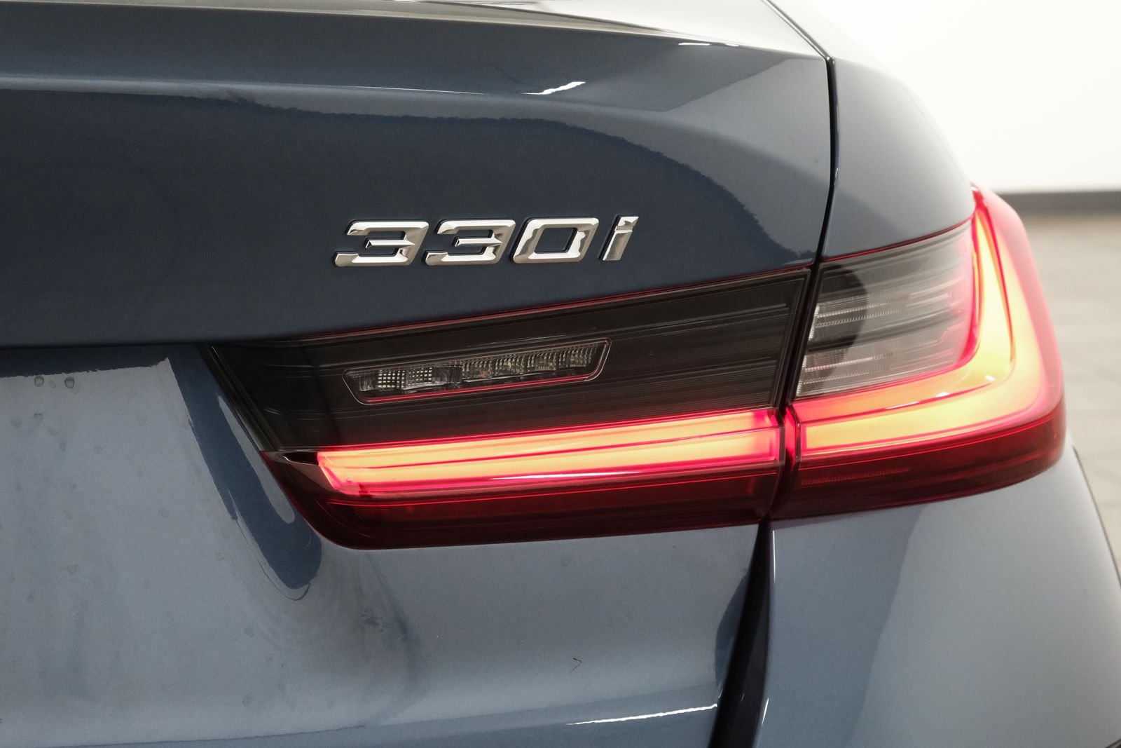 New 2026 Arctic Race Blue Metallic BMW 330i xDrive image 5