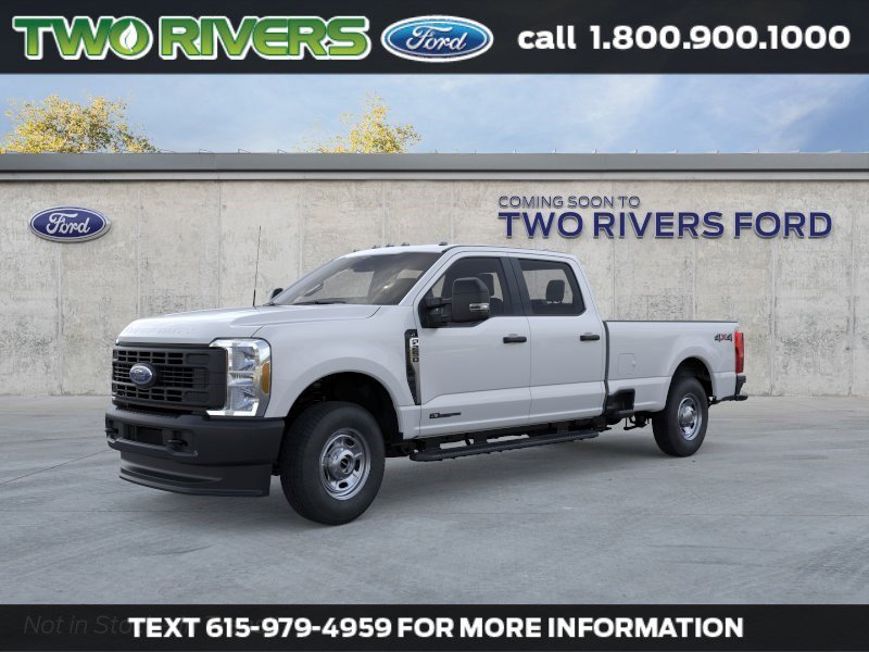 2026 Ford F-250's photo