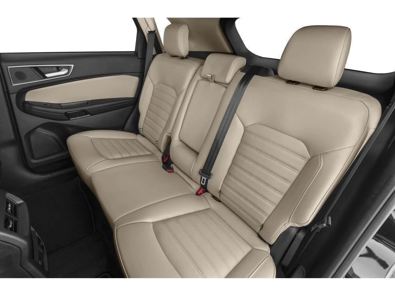 Used 2024 Oxford White Ford SEL image 76