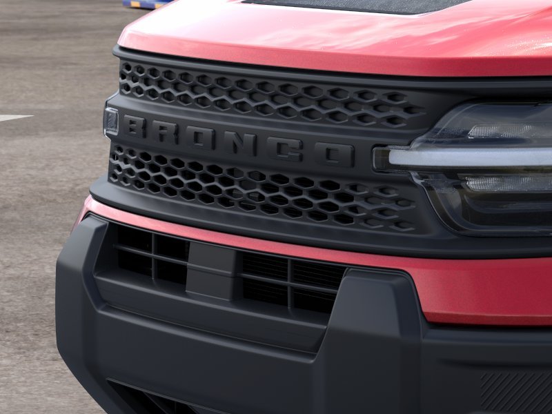 2026 Ford Bronco Sport — photo 17