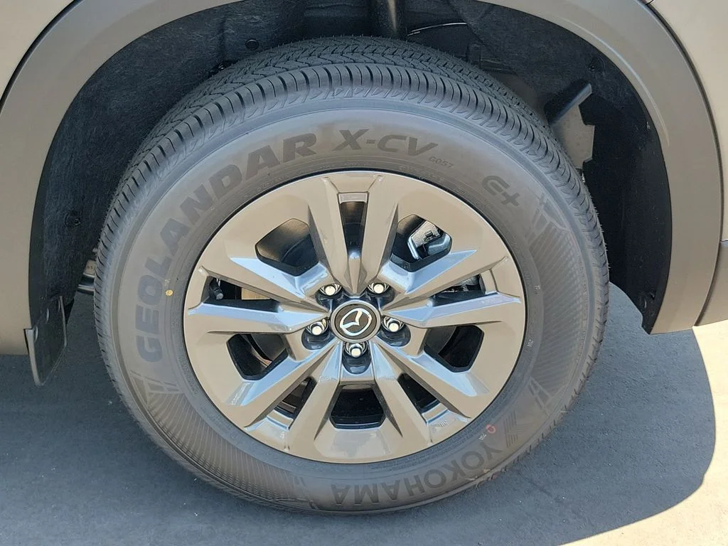 New 2026 Machine Gray Metallic Mazda 2.5 S AWD image 26