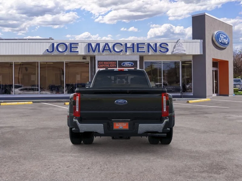 New 2026 Agate Black Metallic Ford F-350® Lariat® image 6