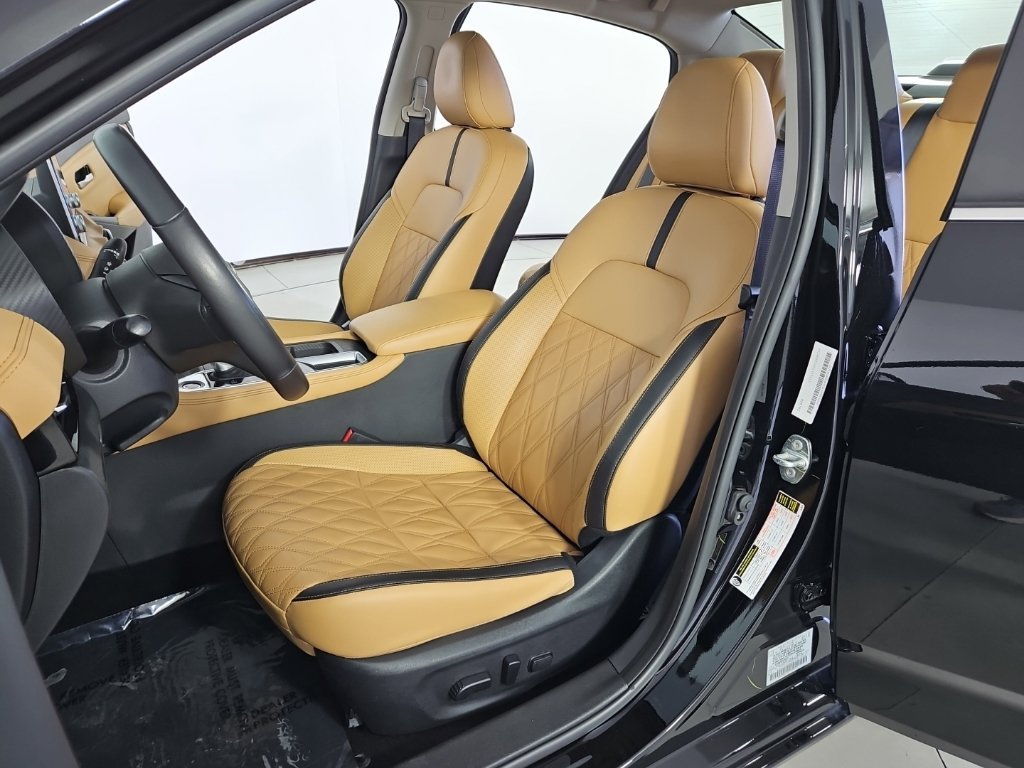 Used 2024 Black Nissan SV image 22