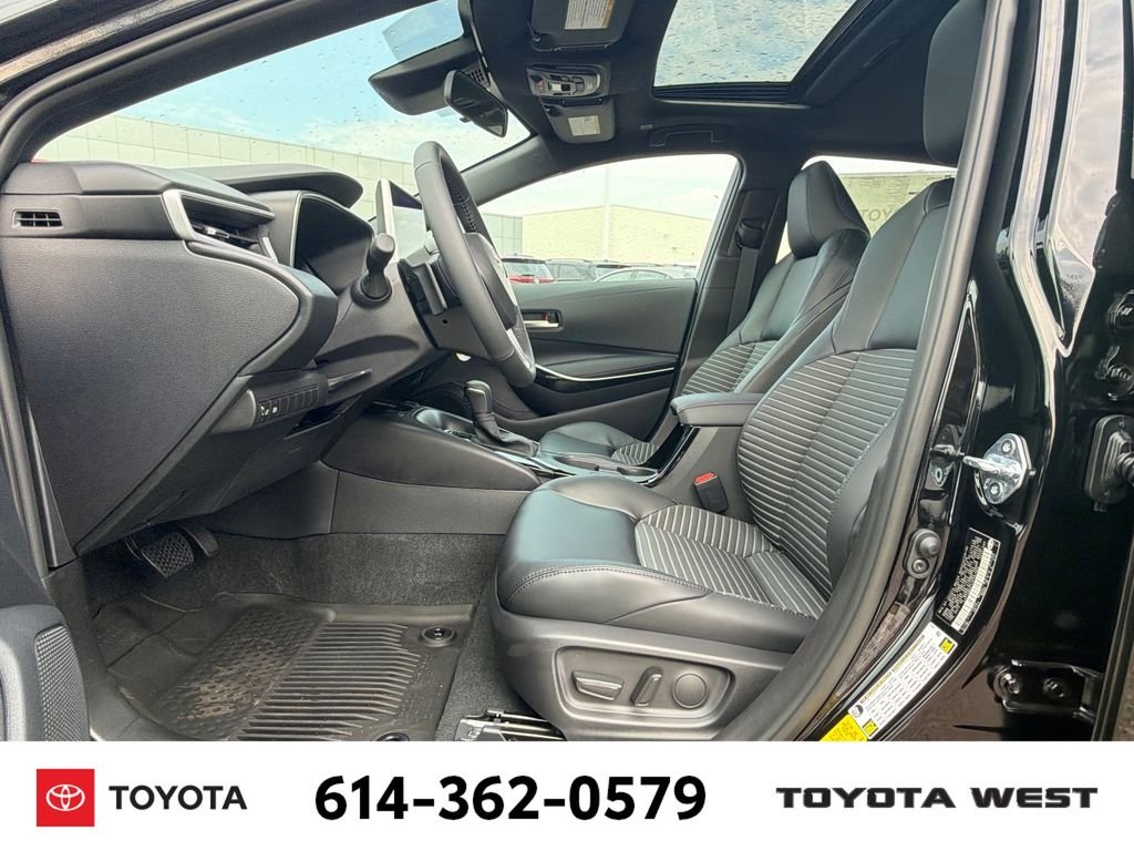 New 2026 Midnight Black Metallic Toyota XSE image 18
