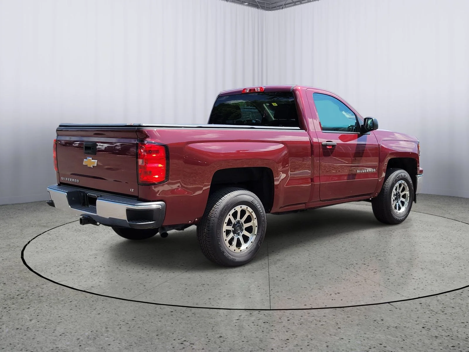 2014 Chevrolet Silverado 1500 LT - Photo 3