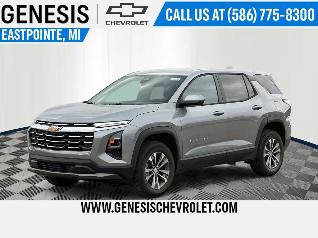 2026 Chevrolet Equinox LT - Photo 1