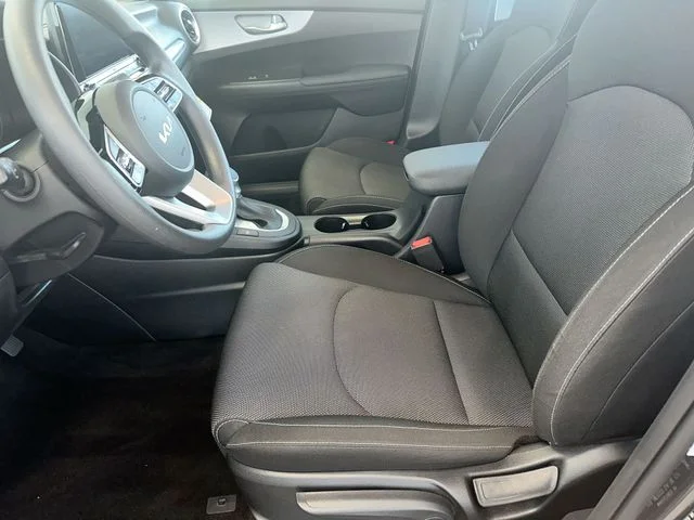 Used 2024 Gray Kia LXS image 15