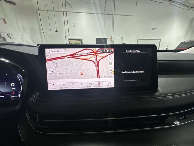 Used 2023 Black INFINITI Sensory image 24