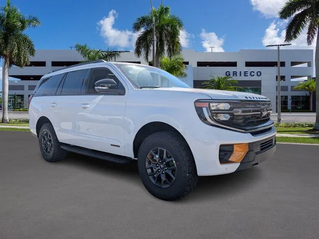 2026 Ford Expedition Tremor 4x4's photo