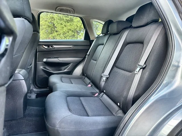Used 2019 Silver Mazda Sport image 23