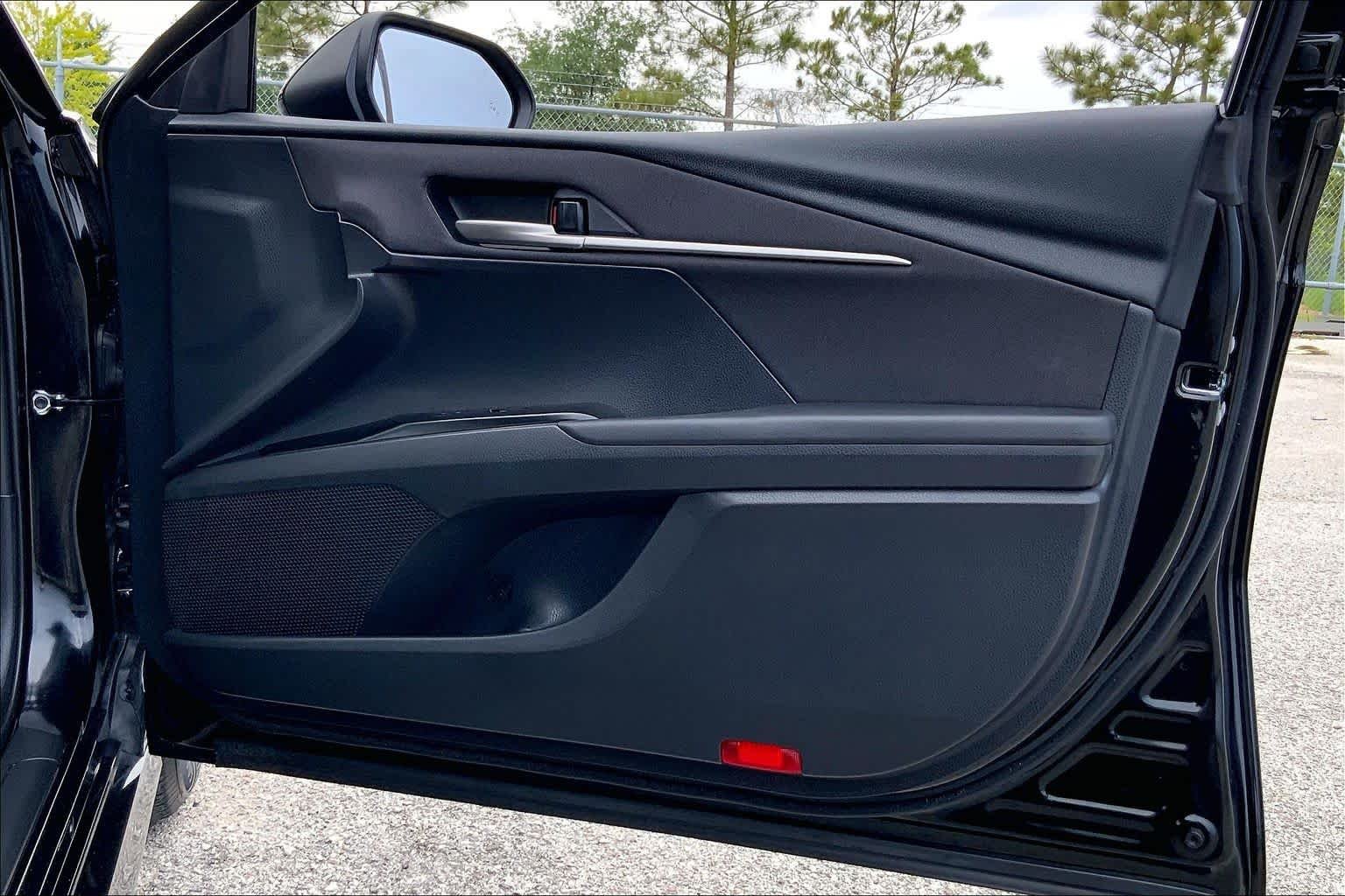 Used 2026 Midnight Black Metallic Toyota LE image 22
